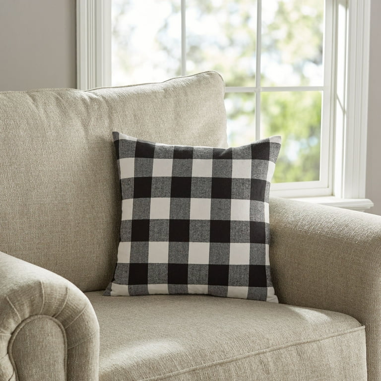 What cushions look great with a grey sofa? - Indigo Lane