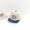Blue, variant on Yoyauz Toddler Baseball Cap Baby Girl Baseball Cap Baby Boy Hat Toddler Girl Sun Hat Summer Adjustable Size Fit