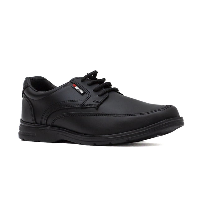 Zapato Escolar para Niño Bambino A4311 T24.5 Zapaterias Mexico A4311E-NGO