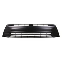 KAI New CAPA Certified Standard Replacement Front Lower Bumper Cover Grille, Fits 2018-2020 Toyota Sienna