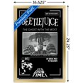 thumbnail image 3 of Beetlejuice - Show-Time Wall Poster, 14.725" x 22.375" Framed, 3 of 5