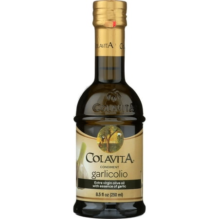 Col Garlicolio Garlic Olive Oil 1/4Lt (8.5Oz)