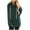Green, variant on Turilly Hoodies for Women Casual Solid Color Long Sleeve Round Neck Loose Hooded Sweatshirts Top