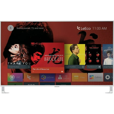 Leeco 55u0022 4k Tv