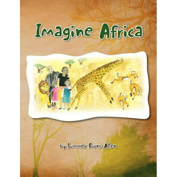 Imagine Africa (Paperback)