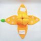 thumbnail image 4 of Snuffle Puzzle Chew Toy For Dog Feeder Toy for Slow Feeding for Puppies Foraging Skills Cartoon Orange Fast Food, 4 of 4