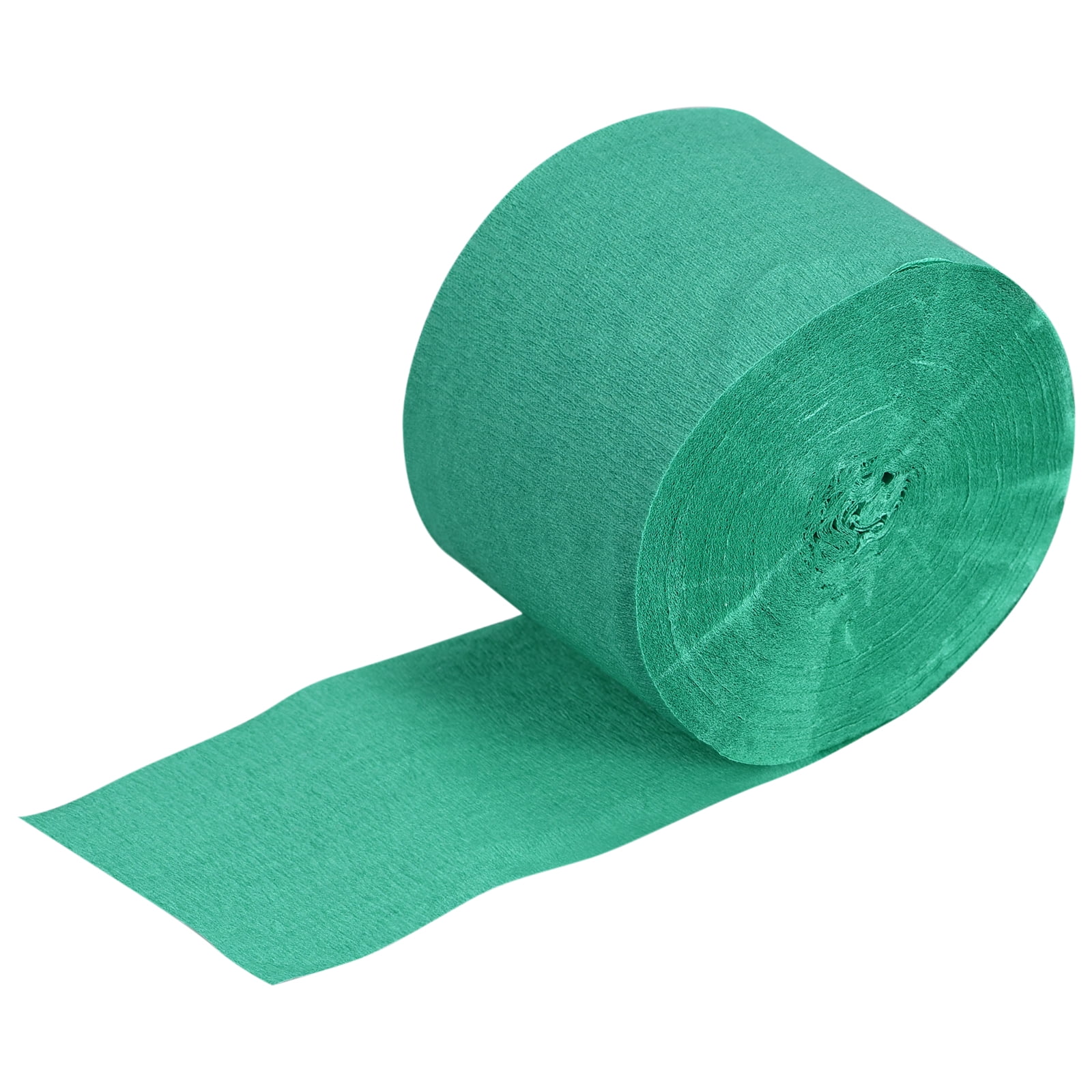 Uxcell Crepe Paper Streamer Crepe Paper Decor 82ft Long 1.77 Inch Wide