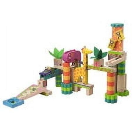 ALEX Toys Jungle Marble Maze