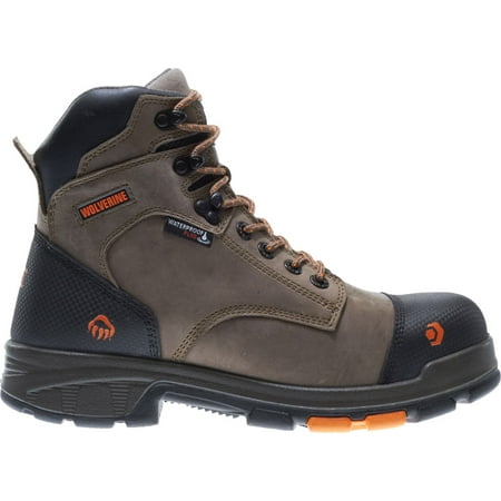 wolverine carbon max toe