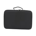 thumbnail image 2 of Estuche de almacenamiento perfecl para secador de pelo impermeable Negro, 2 of 8