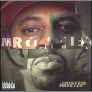 Twisted Mister (CD) by Mr. Complex