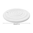 thumbnail image 4 of Inflatable Round Hot Tub Cover with Handles, Insulation & Rainproof, for Outdoor Use_Perfect Gift, 4 of 5