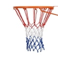thumbnail image 1 of 2 Pcs Filet de Basketball Professionnel, Filet de Remplacement pour Panier de Basketball, 3 Couleurs, 1 of 4
