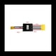 thumbnail image 2 of Accesorios de ModificacióN de BateríA de Litio para Bicicleta de MontañA 20V 72V 80A MóDulo de BateríA Dual de Alta Potencia, 2 of 6
