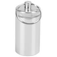 thumbnail image 1 of Mini Keychain Medicine Holder,Mini Portable Keychain Medicine Waterproof Keychain Medicine Holder Aluminum Medicine Container Versatile Functionality, 1 of 8