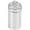 Silver, variant on M Buder Mini Portable Keychain Medicine Holder, Premium Aluminum Waterproof Pill Box Case Container for Outdoor Travel Camping, Weekly Organizer Cylinder, Silver (2.0 inches / 5.2 cm)