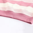 thumbnail image 5 of Ultrave Casual Sweatshirt for Girls Loose Long Sleeve Tee Color Block Crewneck T-Shirt for 5-15Y, 5 of 8