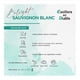 thumbnail image 2 of Vino Blanco Casillero del Diablo Belight sauvignon blanc 750 ml, 2 of 4