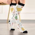 thumbnail image 5 of FREEAMG Compression Socks for Women and Men, 1 Pair, 5 of 7