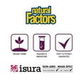 thumbnail image 2 of Celery Seed Extract by Natural Factors, Herbal Supplement for a Healthy Circulatory System, 120 Capsules, 2 of 9