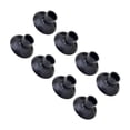 thumbnail image 1 of Guardoinrt Versatile Anti Slip Jump Bed Pipe Cover Set Strong Adhesion System Designed For Active Safety Trampoline Leg Cover 8 pcs, 1 of 6
