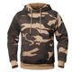 thumbnail image 4 of Sudadera con capucha para hombre, con gráficos de realismo de ciencia ficción, estampado 3D, divertida, moda urbana, manga larga, sudadera de gran tamaño para exteriores, 4 of 5
