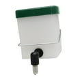 thumbnail image 1 of automático desmontable, dispensador de agua, para beber, soporte colgante, mascota pequeña para conejo, , conejillo de , 500 ml Sunnimix Dispensador de bebidas para mascotas, 1 of 8
