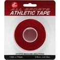 thumbnail image 4 of Cramer Team Color Athletic Tape, Blue, Easy Tear, Ankle/Wrist Taping, Single Roll, 1.5" X 10 Yard, 4 of 5