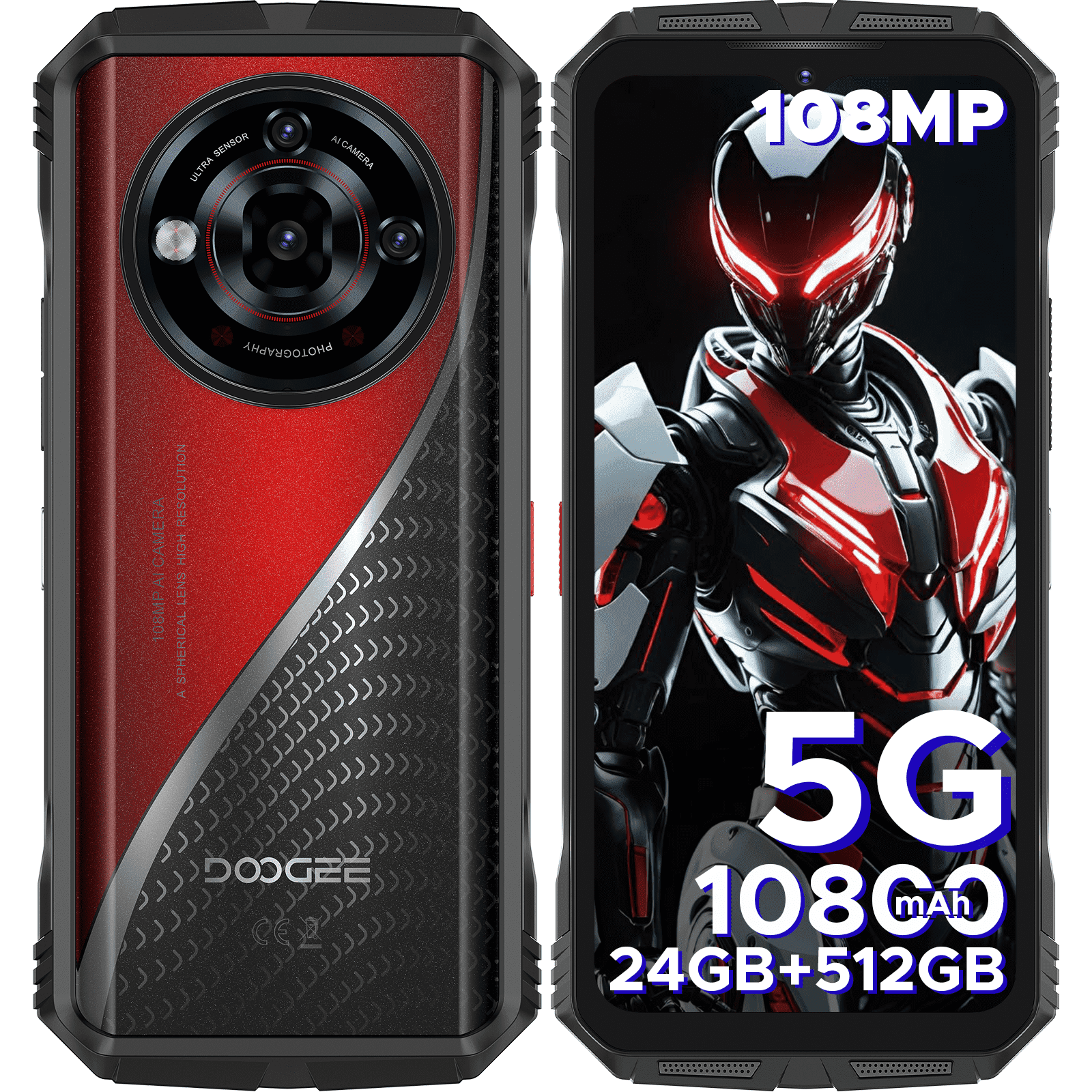 Xiaomi Poco X6 PRO 5G 512GB ROM 12GB RAM Dual SIM GSM Unlocked
