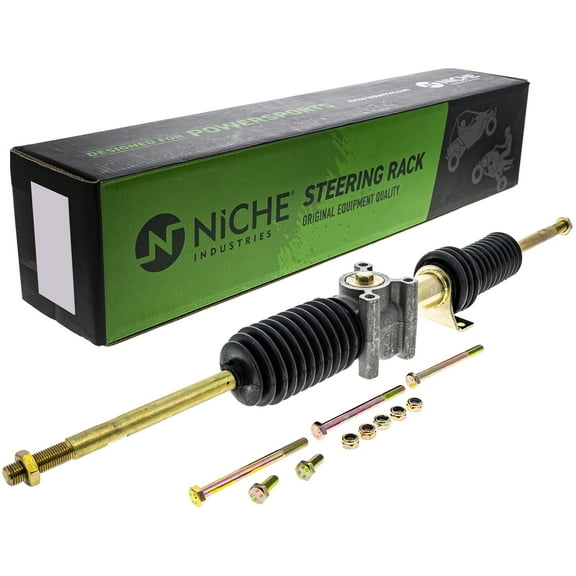 Niche Steering Gear Box Rack & Pinion for Polaris RZR 900 1824259 UTV 519-CSR2254A