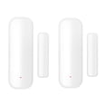 thumbnail image 1 of Tuya Zigbee/WiFi Magnetic Doo Window Sensor Open Closed Alarm Detector APP Work With Alexa Google Home Need, 1 of 7
