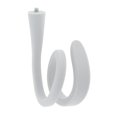 thumbnail image 2 of Support Torsadé Flexible Fixe le Lit de Bébé Support Polyvalent pour Moniteur pour Bébé Owlet Gris, 2 of 8