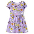 thumbnail image 2 of Vestido The Children's Place para niñas, manga corta, Halloween, XXL, 2 of 2