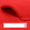 thumbnail image 5 of yillto Boys Girls Fleece Coat Sherpa Lined Hoodie Sweatshirts Coats Zip up Long Sleeve Outwear Jackets, 5 of 7