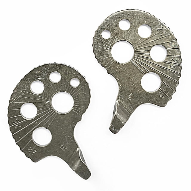 Ajustador Cadena Kinlley para moto Pulsar 200NS plateado