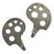 thumbnail image 1 of Ajustador Cadena Kinlley para moto Pulsar 200NS plateado, 1 of 3