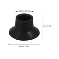 thumbnail image 4 of KAKOWELY Rubber Feet Round 10pcs Rubber Feet Round Chair Rubber Leg Caps Trampoline Foot Pads Trampoline Foot Covers Trampoline Leg Caps Trampoline Legs Caps Trampoline Pole Caps, 4 of 5