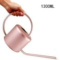 thumbnail image 6 of Decorative Copper Colored Galvanized Steel Watering Can - Easy Pour Gooseneck Spout for Indoor Watering, 6 of 6