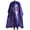 Purple, variant on Custom Apron DIY Hair Cutting Barber Cape Salon Barber Salon And Home Stylists Using Aprons With Pockets Purple