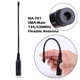 thumbnail image 5 of Antena Radio Flexible Banda Dual 144/430MHz NA-701 SMA- para Yaesu 678R, 5 of 6