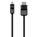 thumbnail image 3 of Belkin Mini DisplayPort to HDMI Cable 12'. 4K Compatible, 3 of 3