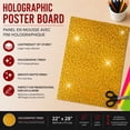 thumbnail image 3 of Formit Holographic Poster Brd 22"x28", 3 of 4