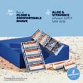 thumbnail image 3 of Dollar Shave Club Men's Razor 6-Blade Razor Blade Refills 8 Count, 3 of 9
