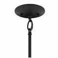 thumbnail image 5 of Home Decorators Collection Desmond 60-Watt 1-Light Black Pendant, 5 of 7