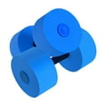 thumbnail image 1 of Ejercicio acuático Mancuernas Deportes acuáticos Equipo aeróbico Natación Pesas Natación Azul, 1 of 9