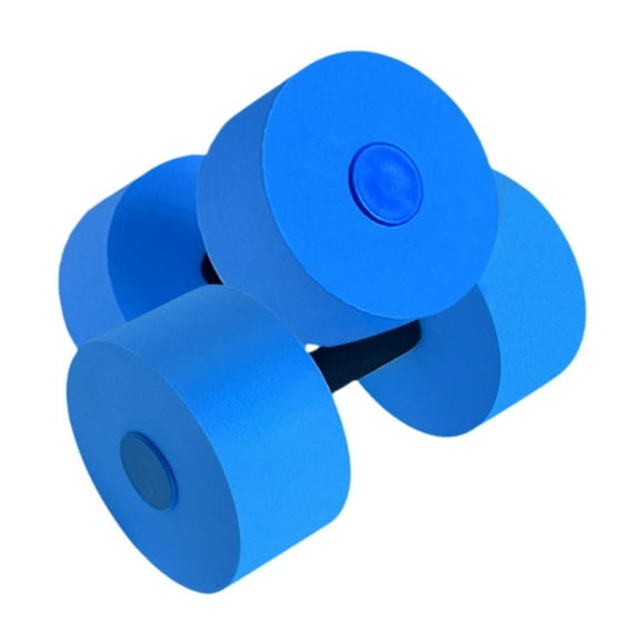 Ejercicio acuático Mancuernas Deportes acuáticos Equipo aeróbico Natación Pesas Natación Azul