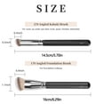 Professional makeup brushes Affordable makeup brushes 270 Concealer