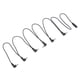 thumbnail image 5 of Cable de extensión de CC ANGGREK pedal de efecto de guitarra 1 a 6 seguro para fiestas, 5 of 8