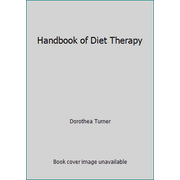 Handbook of Diet Therapy, Used [Hardcover]