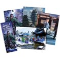 thumbnail image 5 of Legend of The Five Rings Roleplaying Game Winter's Embrace Expansion By Fantasy Flight Games - RPG Adventure Game, Strategy Game for Kids & Adults, Ages 14+, 3-5 Players, Made by EDGE Studio, 5 of 5